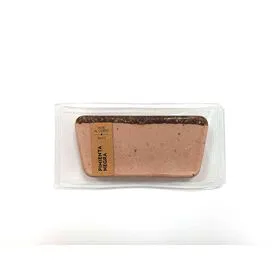 Patê de Pato com Pimenta Negra Capdevila