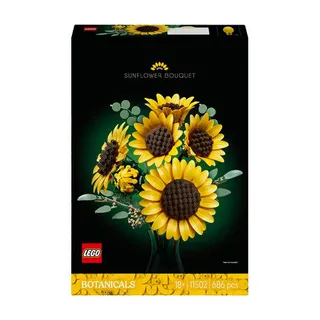 LEGO BUQUE GIRASSOIS 11502