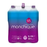 Água mineral natural, 6 x 1.5l