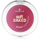 essence Soft Baked blush tom Berry Bliss 4,5 g