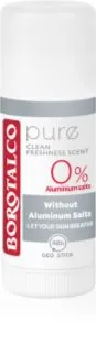 Borotalco Pure desodorizante em stick 40 ml