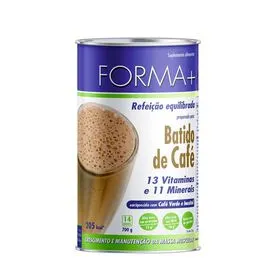 Batido de Café Forma+