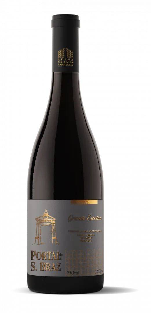 Vinho Tinto Alentejo Portal de São Braz Grande Escolha