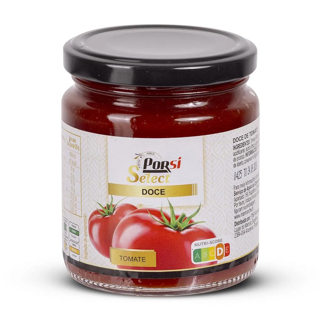 Doce Tomate 280g
