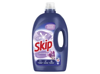 Det. roupa máq. SKIP lavanda 92d