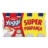 Iogurte Líquido Tutti Frutti Pack 8