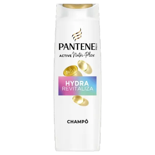 Champô Active Nutri-Plex Hydra Revitaliza