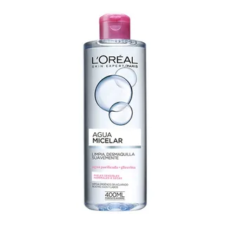 L'OREAL PARIS Agua Micelar 400ML