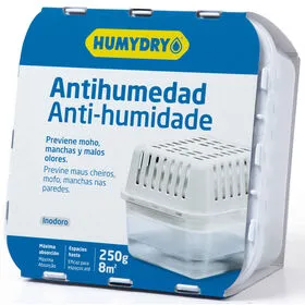 Desumidificador Inodoro Humydry