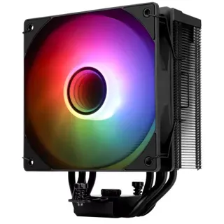 Cooler CPU Thermalright Assassin Spirit 120 Vision ARGB Preto