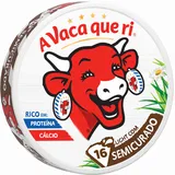 Queijo Fundido Curado Light Porções A Vaca que ri