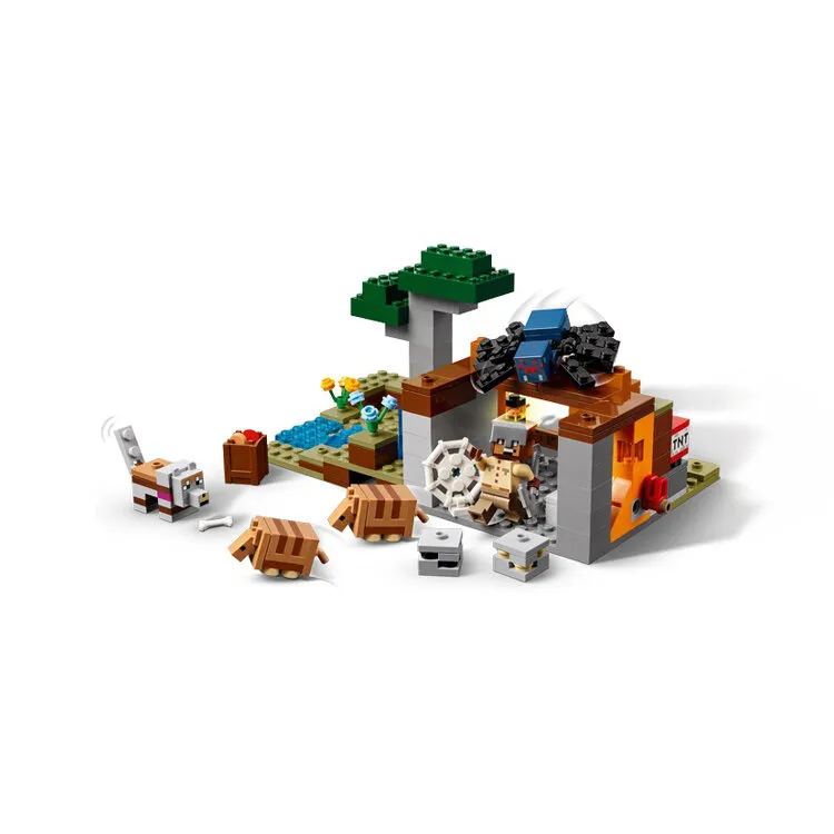 LEGO EXPED MINA ARMADILHO 21269