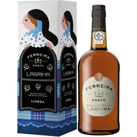 Ferreira Vinho do Porto Lágrima Branco