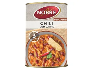 Chili Nobre bovino 420 g