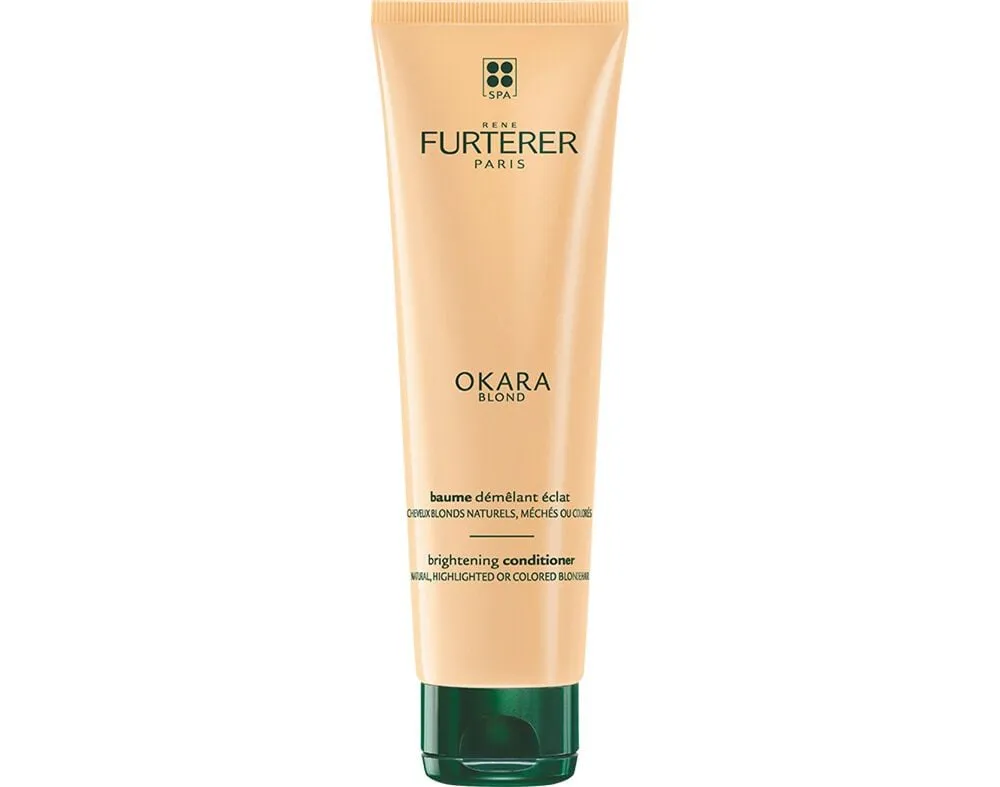 Bálsamo RENE Furterer okara blond 150 ml