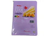 Queijo edam Auchan sem lactose fatias 150 g