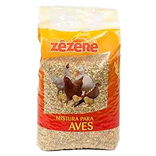 Mistura para aves Rações Zêzere