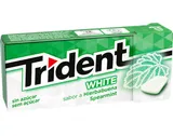 Pastilhas Trident elásticas white spearmint 14 g