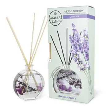 Botanic Mikado Lavanda