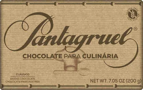 Tablete de Chocolate para Culinária