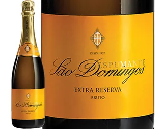 Espumante SÃO Domingos extra reserva bruto 0,75 L