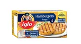 Hambúrgueres Iglo frango sem glúten 4 unidades 240 g