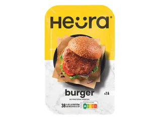 Heura hamburguer vegetariano 200 g