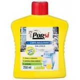 Detergente Limpa Máquina da Loiça Limão 250ml