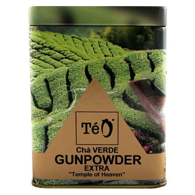 Chá Verde Gunpowder 100 g