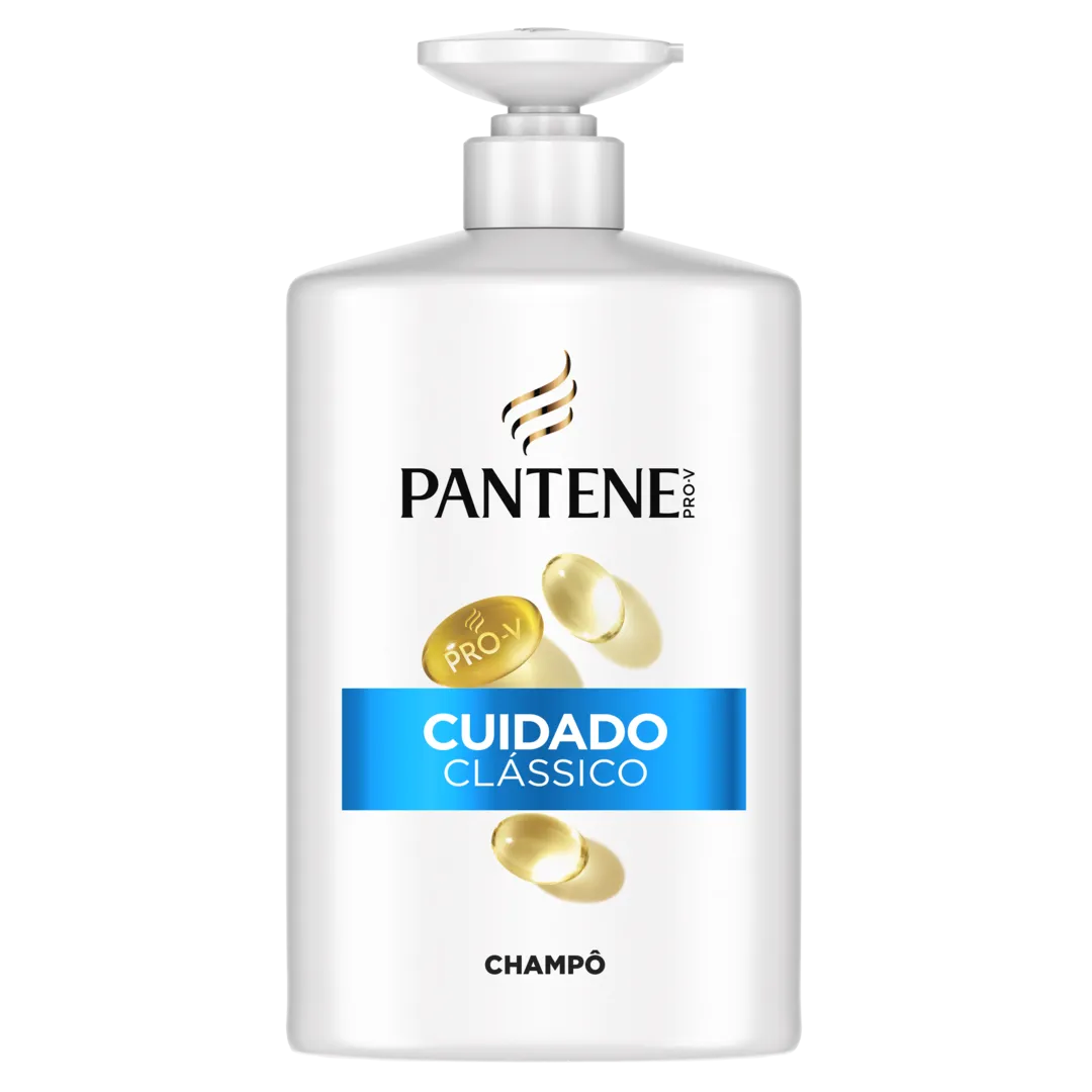 Champô Active Nutri-Plex Cuidado Clássico