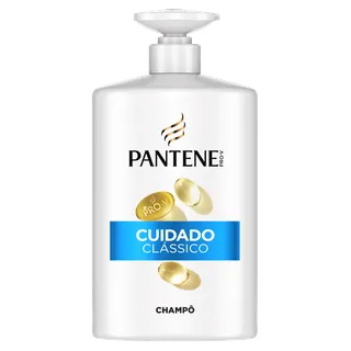 Champô Active Nutri-Plex Cuidado Clássico Pantene