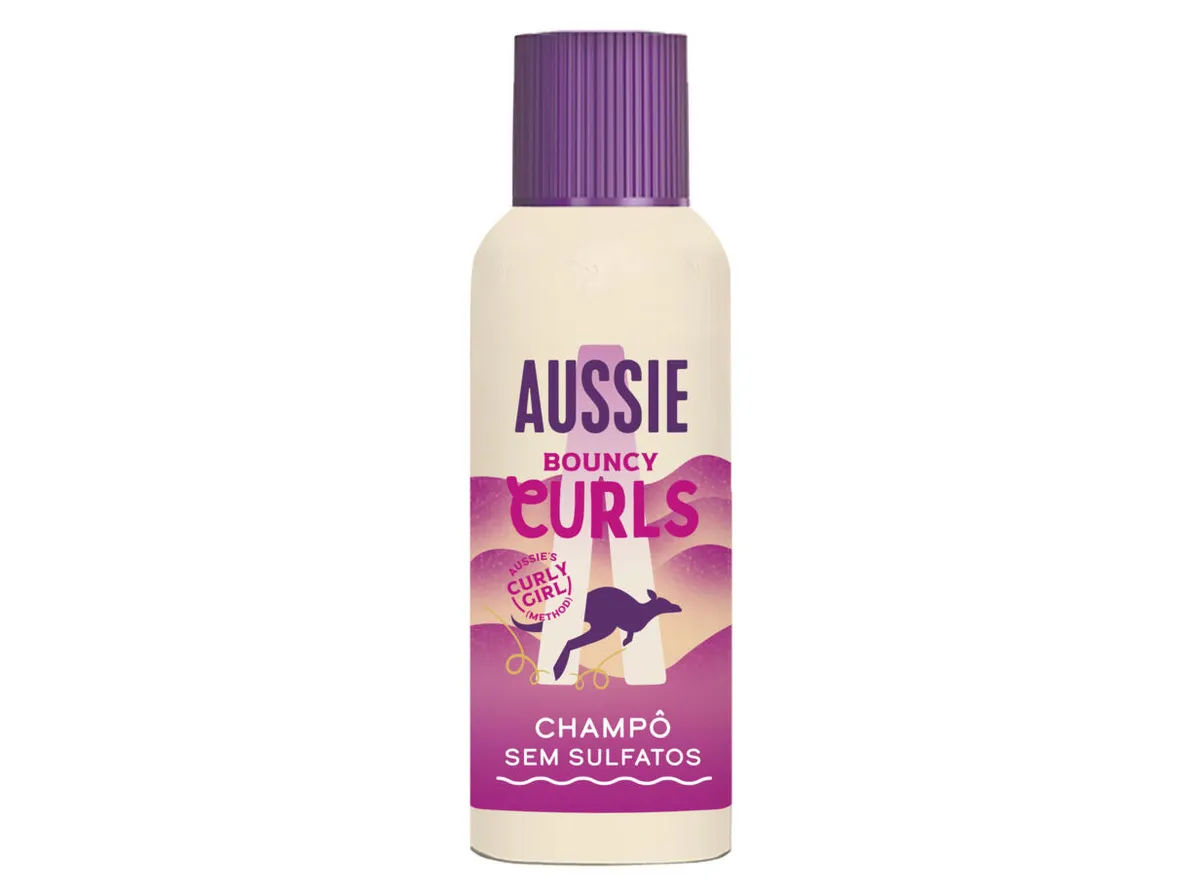 Champô Aussie curls 100 ml