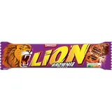 Snack de Chocolate de Leite embalagem 40 g - Nestlé Lion