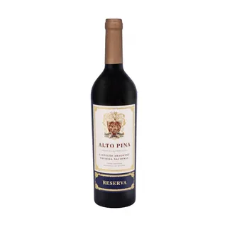 Vinho Tinto Península de Setúbal Alto Pina Reserva