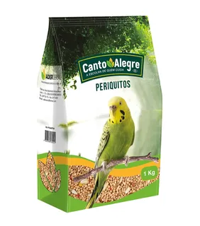 Mistura Periquitos 3Kg
