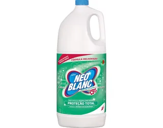 Lixívia perfumada frescura do campo Neoblanc 4 L