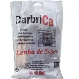 Saco de lenha sobro