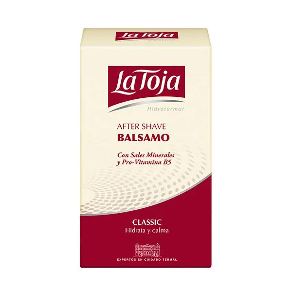 LA TOJA After Shave 100ML