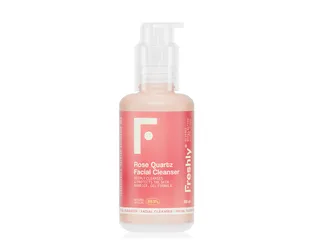 Gel de limpeza Freshly rose quartz 100 ml