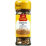 Coentros Grão frasco 22 g - Espiga