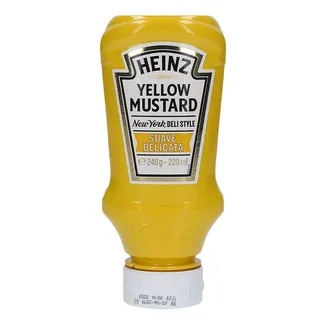 Mostarda top down Heinz