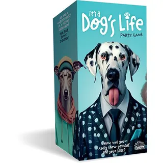 Jogo It's a Dogs Life - Creative Live Games Creative Toys