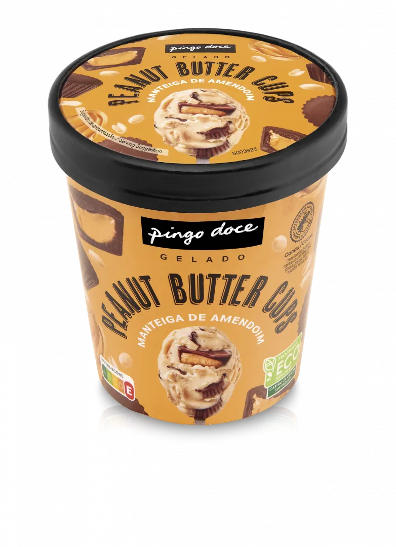Gelado Peanut Butter Cup