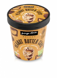 Gelado Peanut Butter Cup Pingo Doce