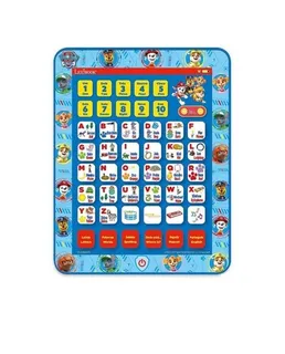 Tablet Educativo Patrulha Pata MARVEL