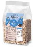 Flocos de aveia Salutem integral finos 375 g