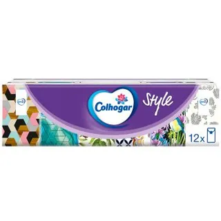 Lenços de Papel Colhogar