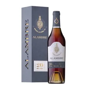 Alambre 20 Anos Moscatel de Setúbal