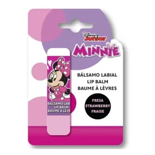 Bálsamo Labial Minnie Disney