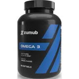 Suplemento Omega 3 Zumub